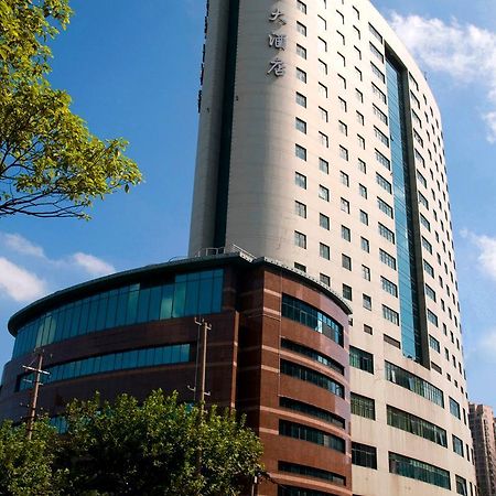 Gubei Garden Hotel Shanghai Hongqiao Esterno foto