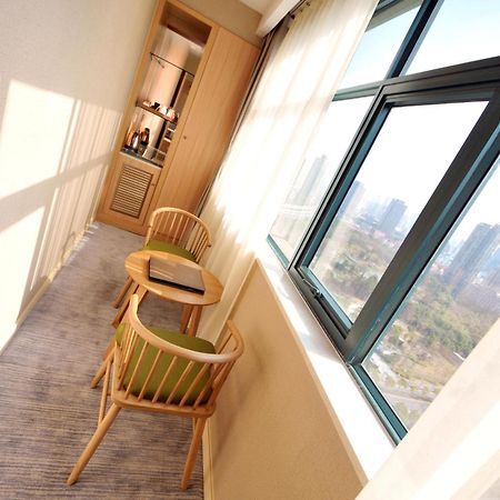 Gubei Garden Hotel Shanghai Hongqiao Esterno foto