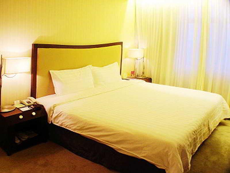 Gubei Garden Hotel Shanghai Hongqiao Esterno foto