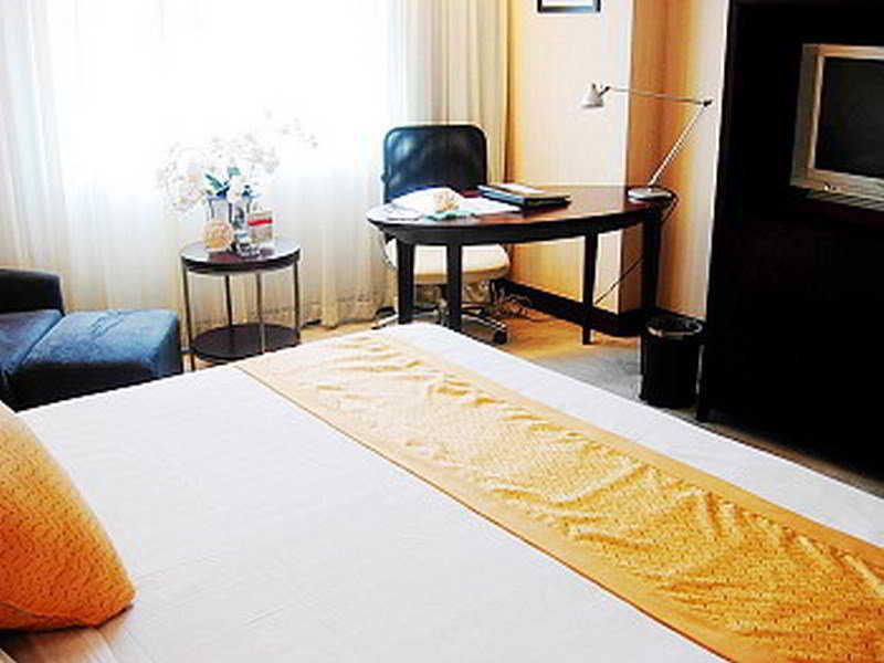 Gubei Garden Hotel Shanghai Hongqiao Esterno foto