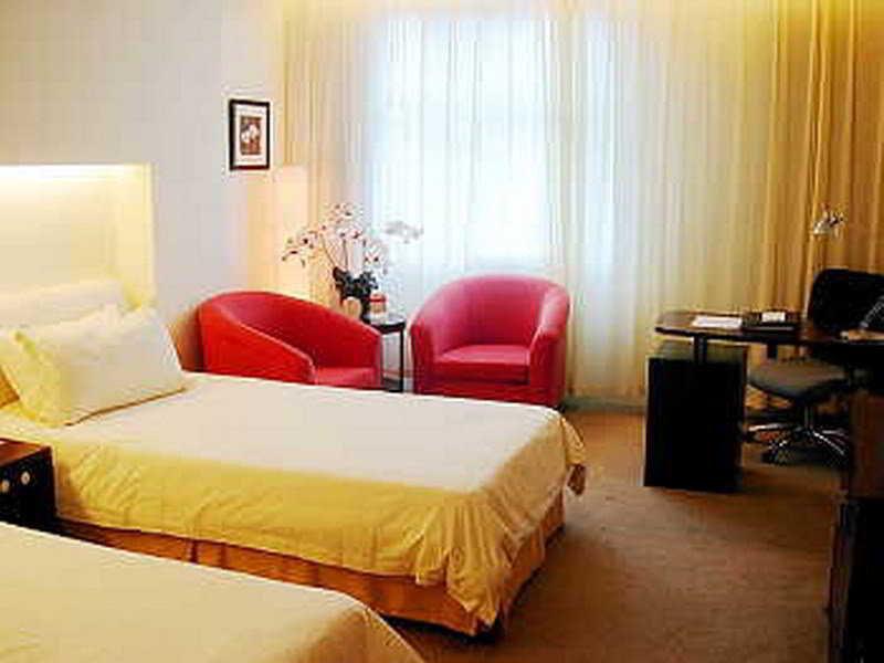 Gubei Garden Hotel Shanghai Hongqiao Esterno foto