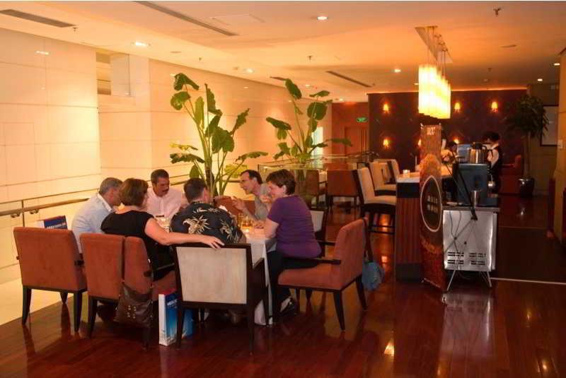 Gubei Garden Hotel Shanghai Hongqiao Esterno foto
