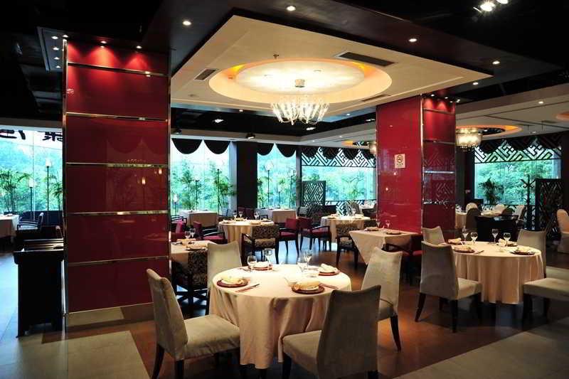 Gubei Garden Hotel Shanghai Hongqiao Esterno foto