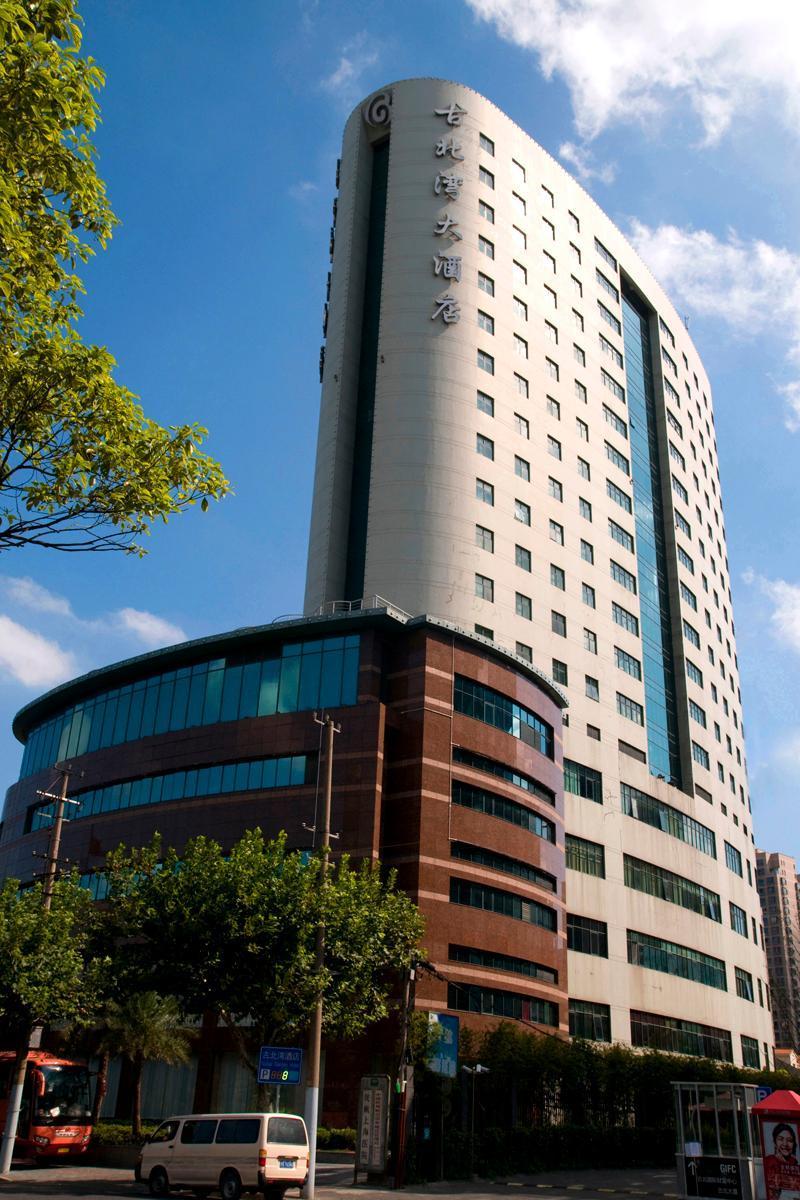 Gubei Garden Hotel Shanghai Hongqiao Esterno foto