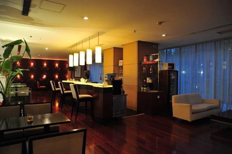 Gubei Garden Hotel Shanghai Hongqiao Esterno foto