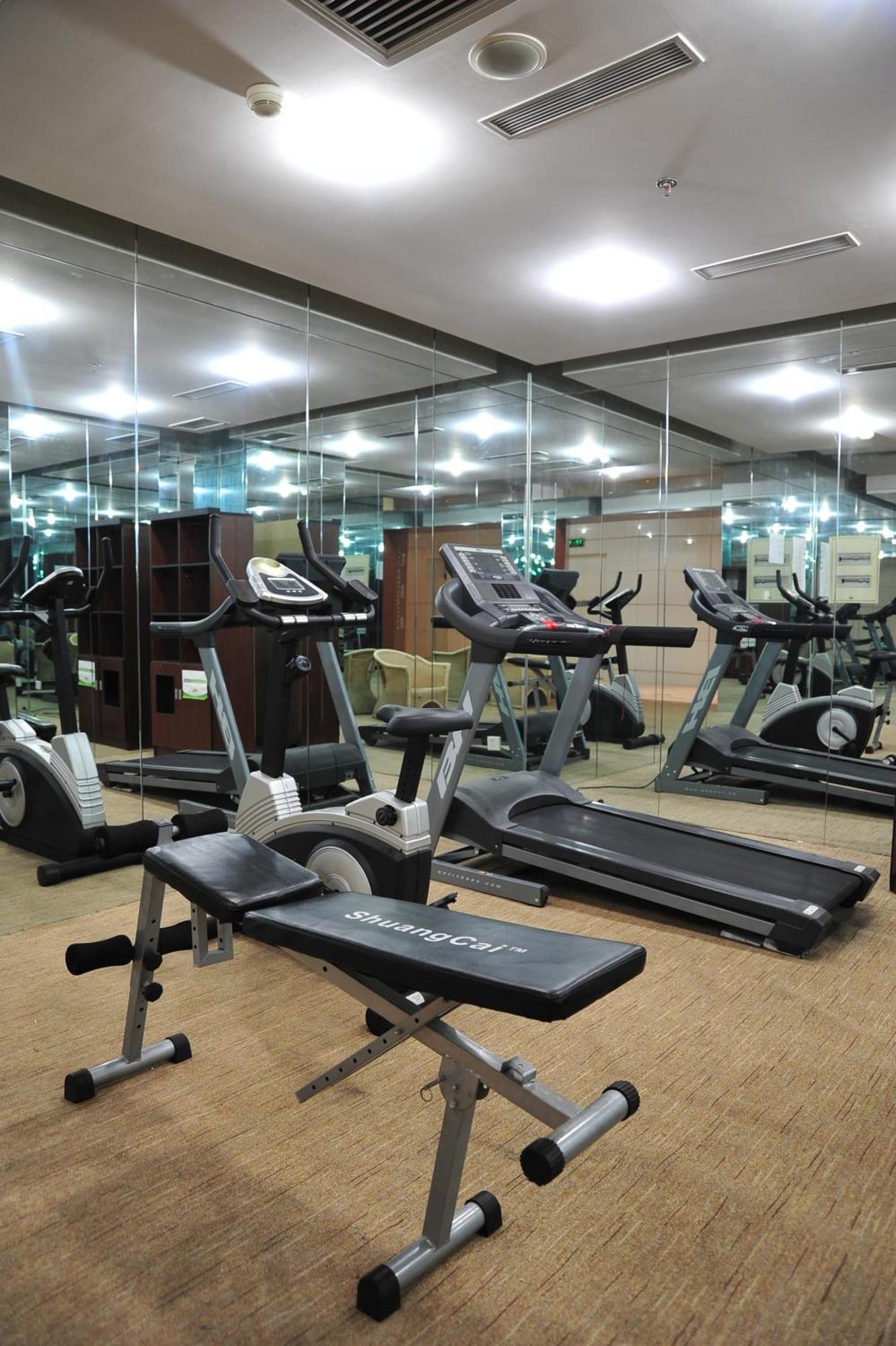 Gubei Garden Hotel Shanghai Hongqiao Esterno foto