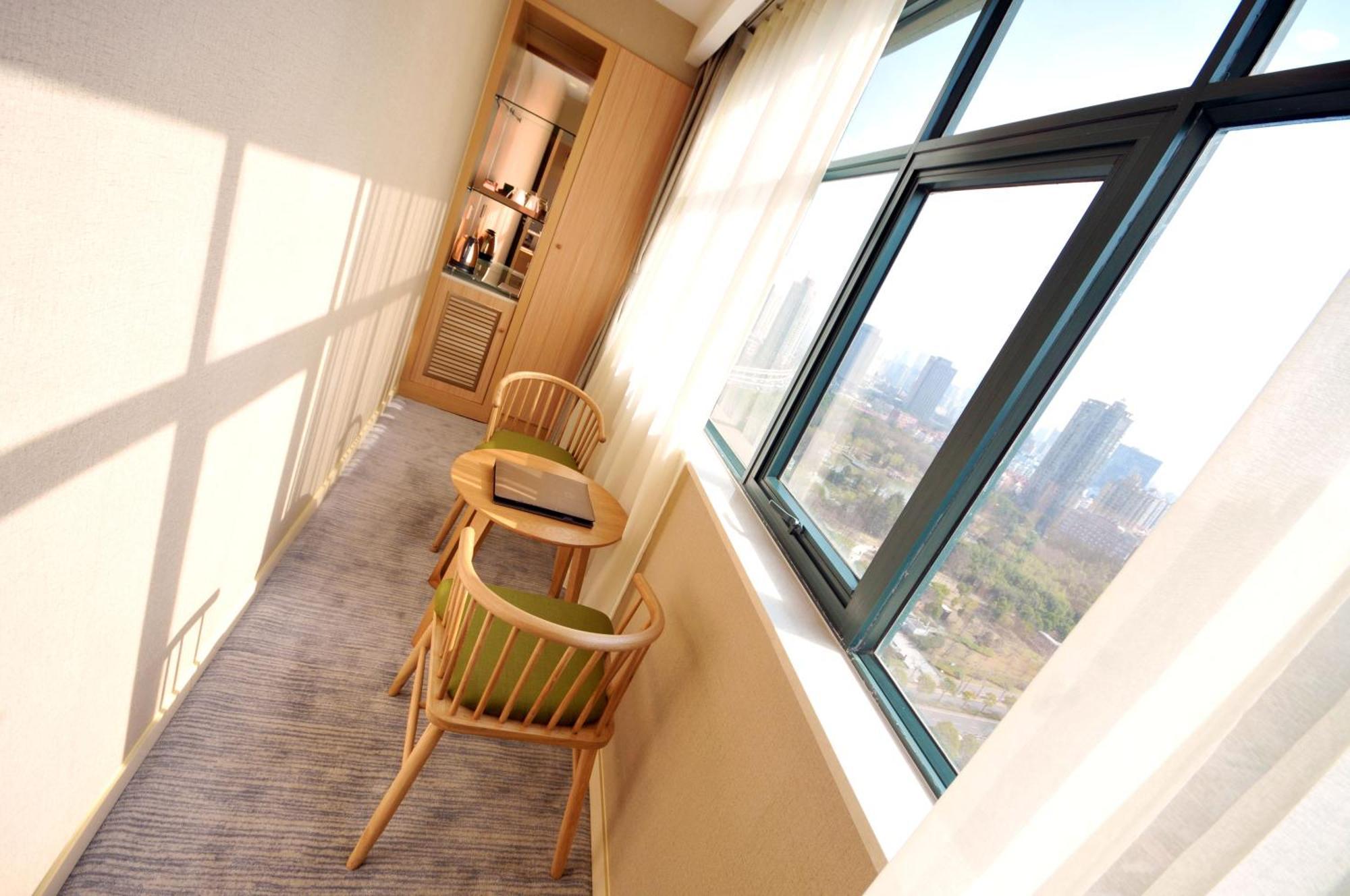 Gubei Garden Hotel Shanghai Hongqiao Esterno foto