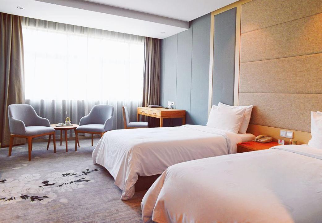 Gubei Garden Hotel Shanghai Hongqiao Esterno foto