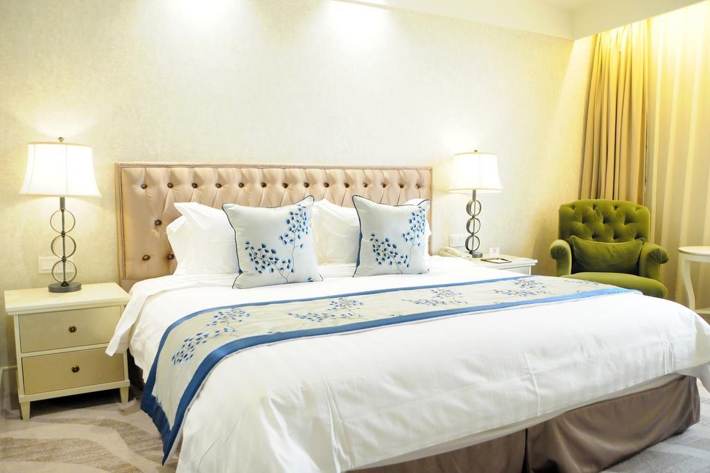 Gubei Garden Hotel Shanghai Hongqiao Esterno foto