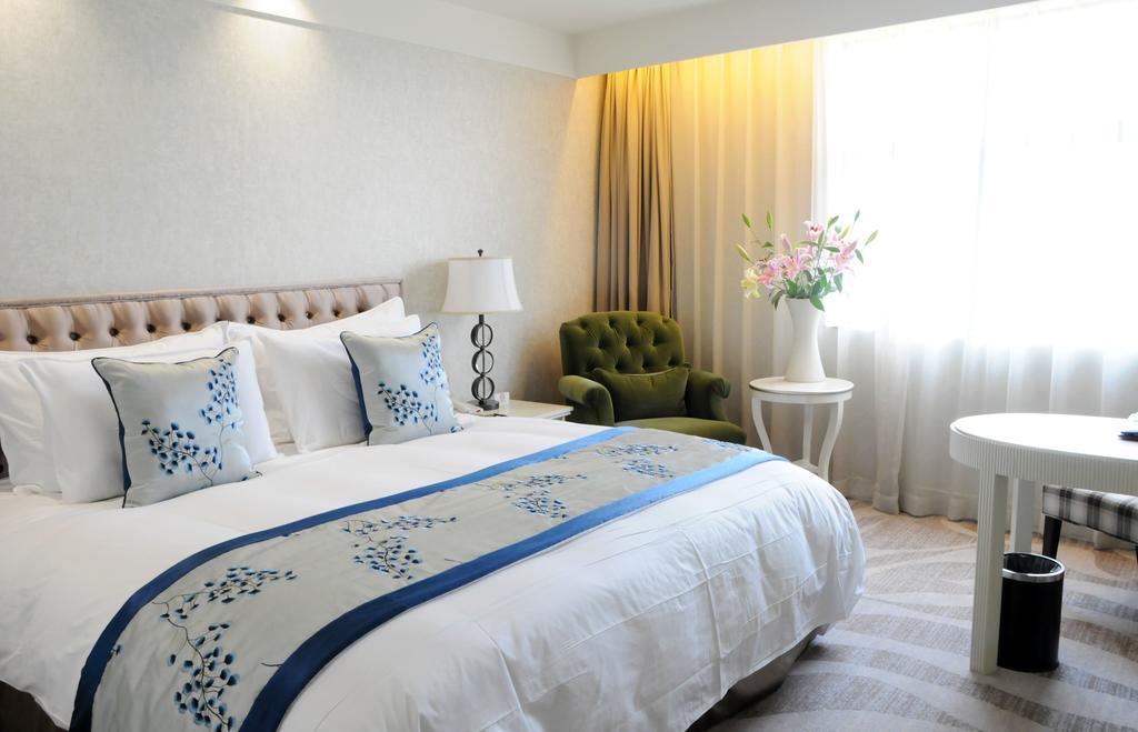 Gubei Garden Hotel Shanghai Hongqiao Esterno foto