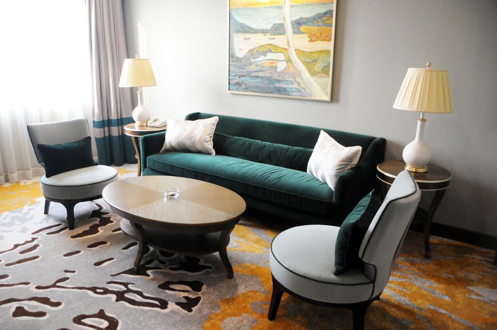 Gubei Garden Hotel Shanghai Hongqiao Esterno foto