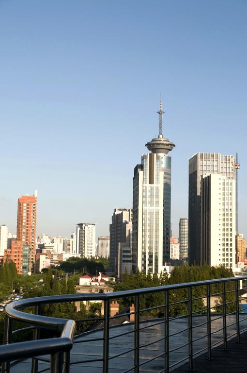 Gubei Garden Hotel Shanghai Hongqiao Camera foto
