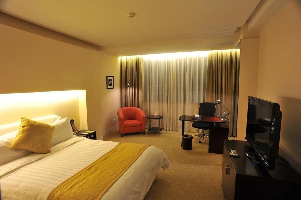 Gubei Garden Hotel Shanghai Hongqiao Esterno foto