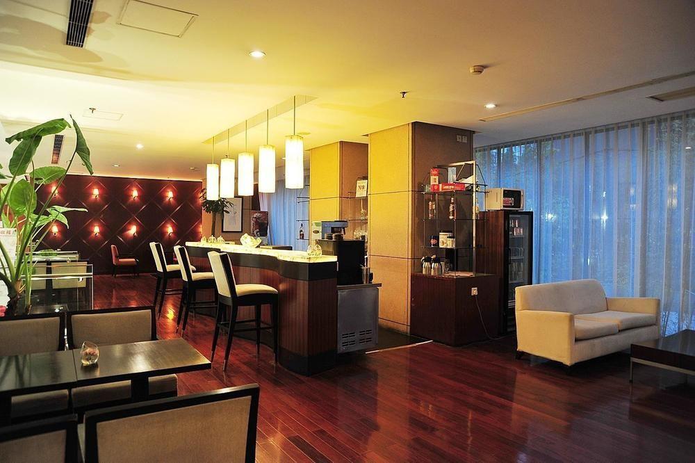 Gubei Garden Hotel Shanghai Hongqiao Esterno foto