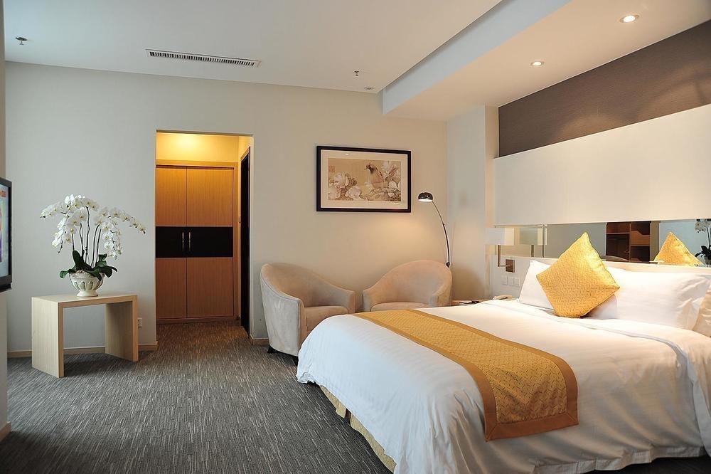 Gubei Garden Hotel Shanghai Hongqiao Esterno foto
