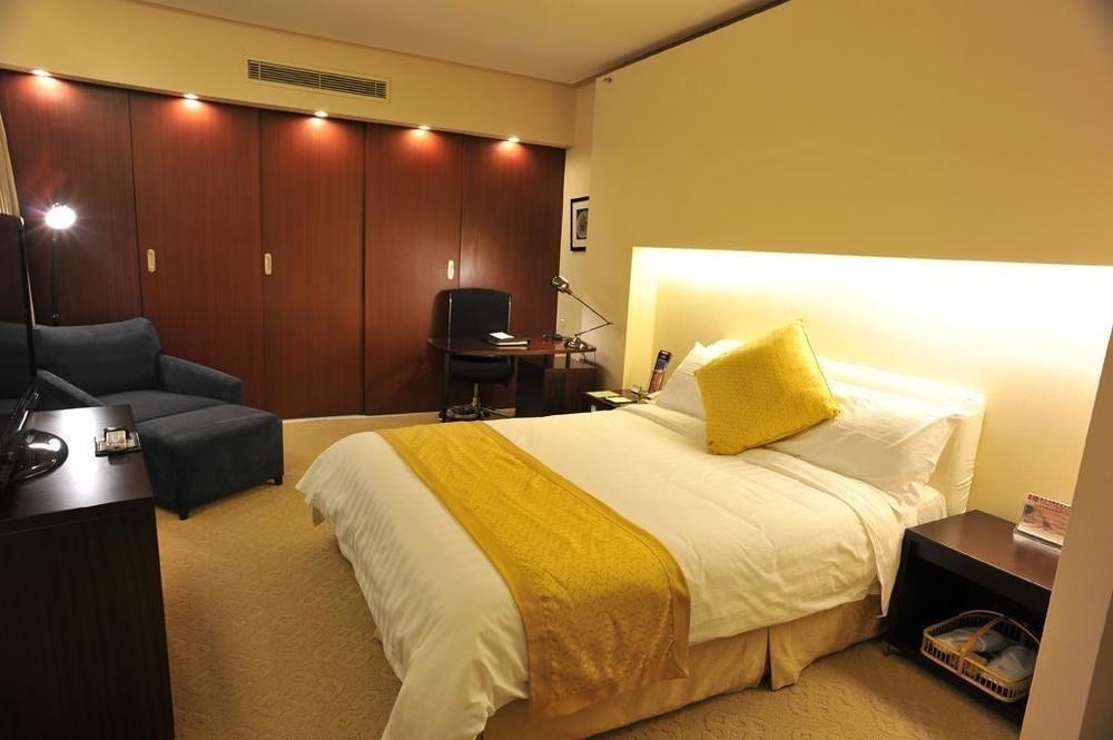 Gubei Garden Hotel Shanghai Hongqiao Esterno foto