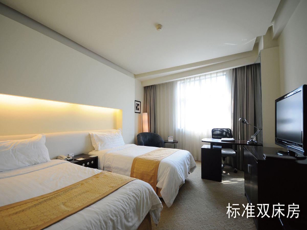 Gubei Garden Hotel Shanghai Hongqiao Esterno foto