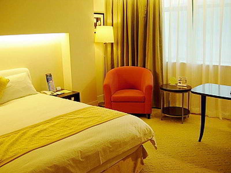 Gubei Garden Hotel Shanghai Hongqiao Esterno foto