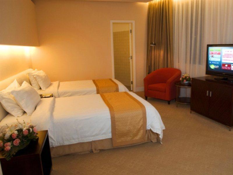 Gubei Garden Hotel Shanghai Hongqiao Esterno foto