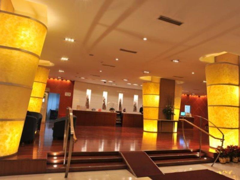Gubei Garden Hotel Shanghai Hongqiao Esterno foto