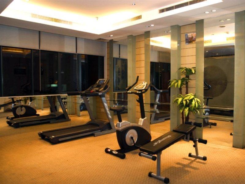 Gubei Garden Hotel Shanghai Hongqiao Esterno foto
