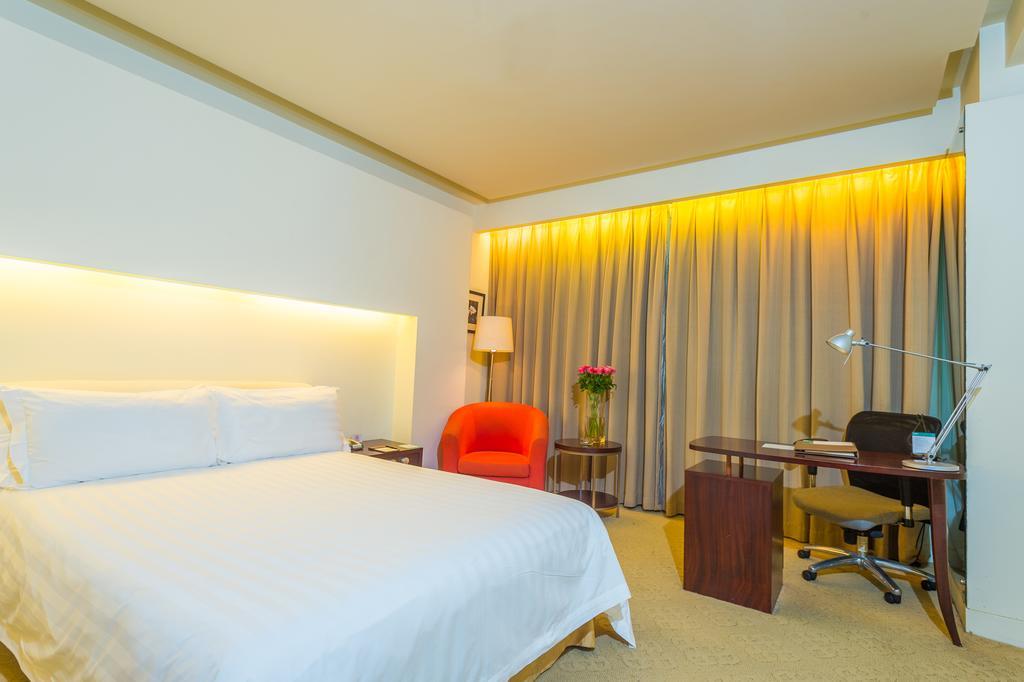 Gubei Garden Hotel Shanghai Hongqiao Esterno foto