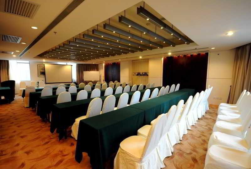 Gubei Garden Hotel Shanghai Hongqiao Esterno foto