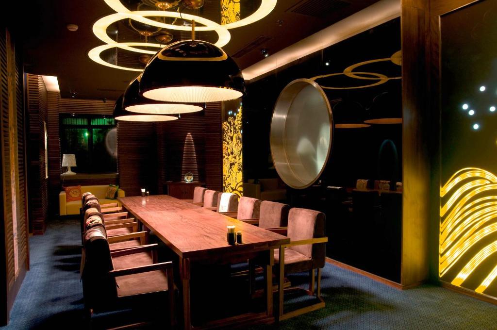 Gubei Garden Hotel Shanghai Hongqiao Esterno foto