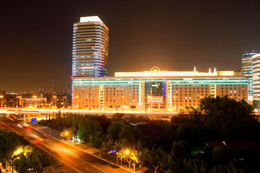 Gubei Garden Hotel Shanghai Hongqiao Esterno foto