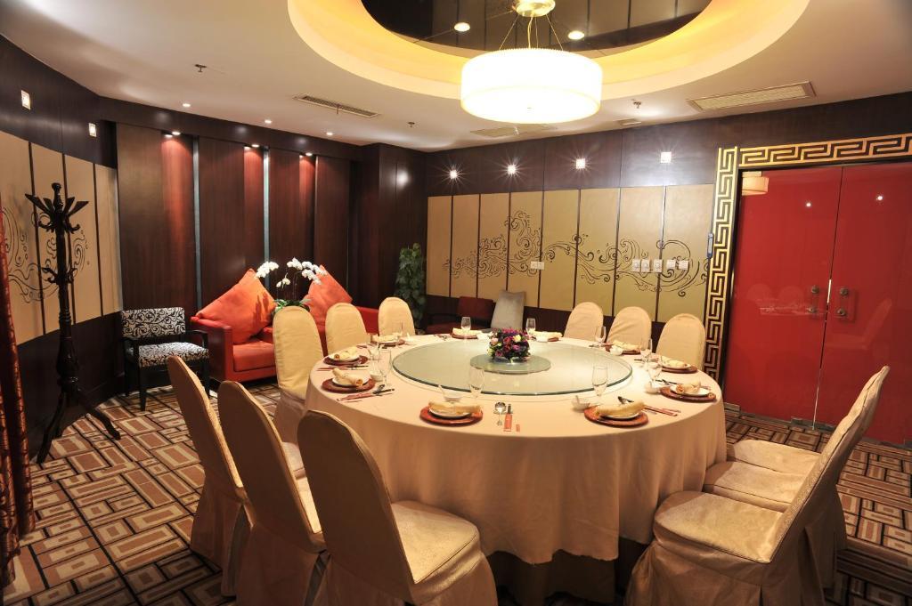 Gubei Garden Hotel Shanghai Hongqiao Esterno foto