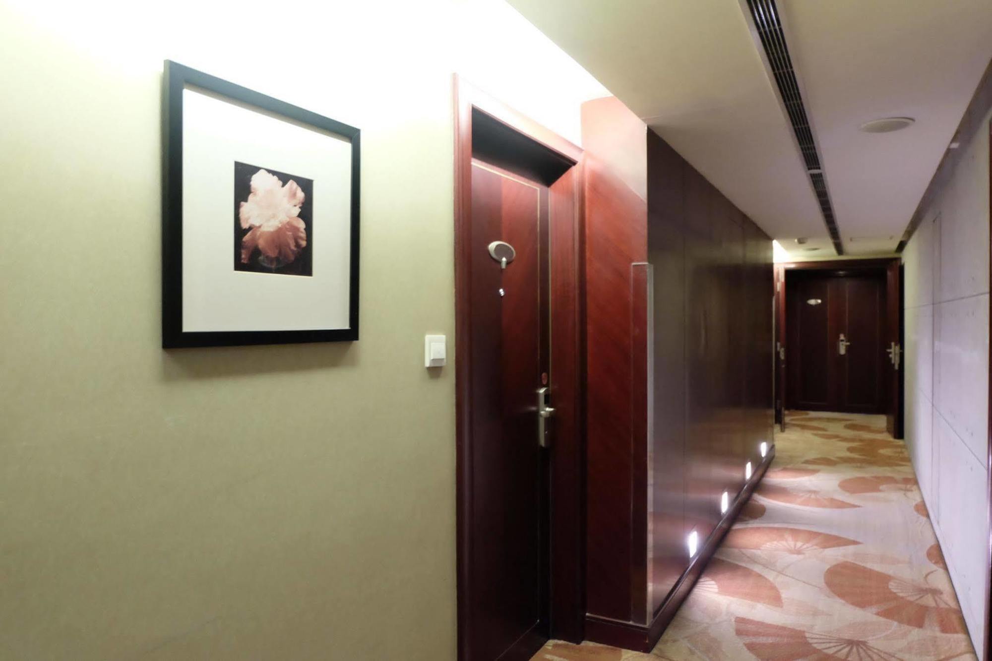 Gubei Garden Hotel Shanghai Hongqiao Esterno foto
