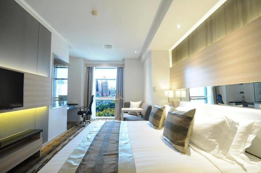Gubei Garden Hotel Shanghai Hongqiao Esterno foto