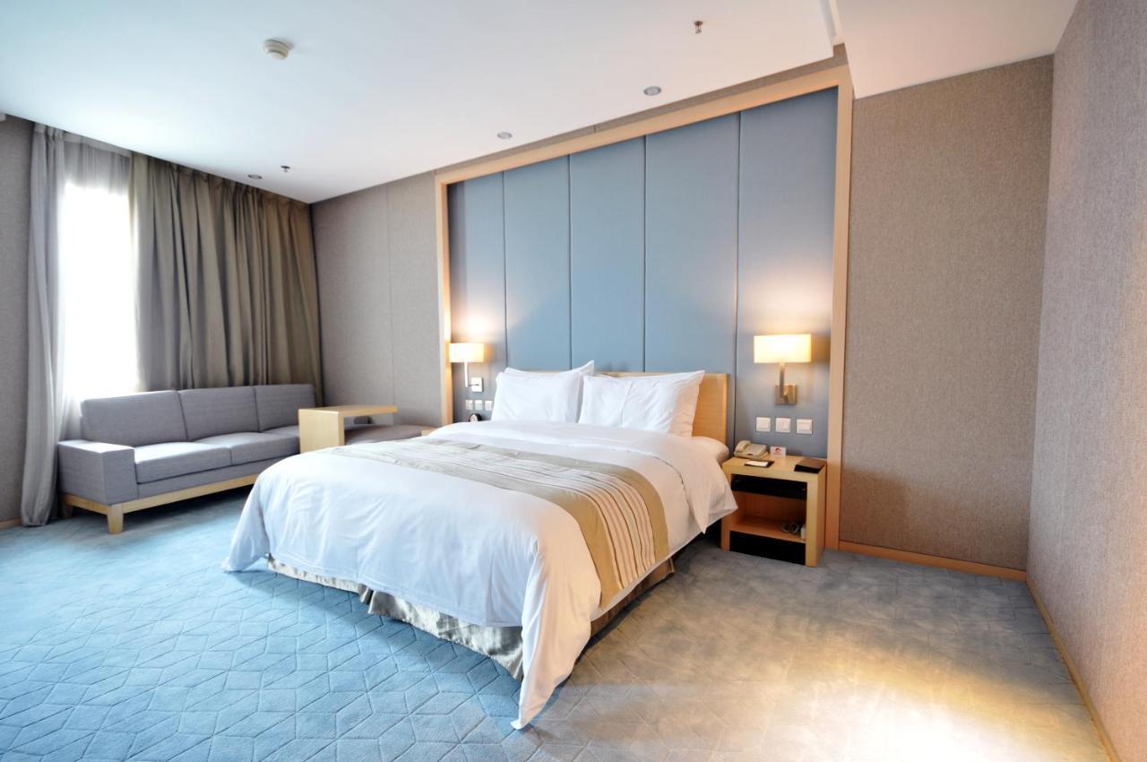Gubei Garden Hotel Shanghai Hongqiao Esterno foto