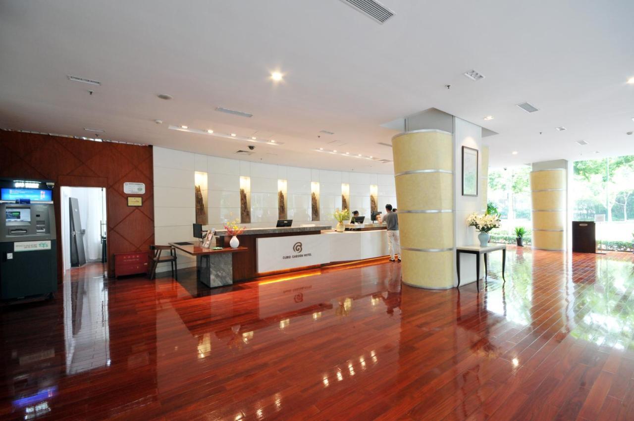 Gubei Garden Hotel Shanghai Hongqiao Esterno foto