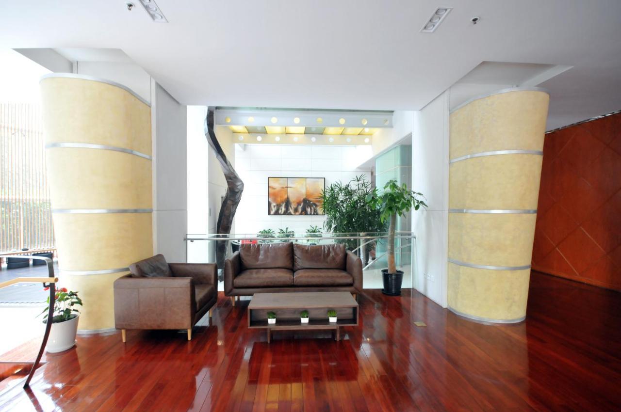 Gubei Garden Hotel Shanghai Hongqiao Esterno foto