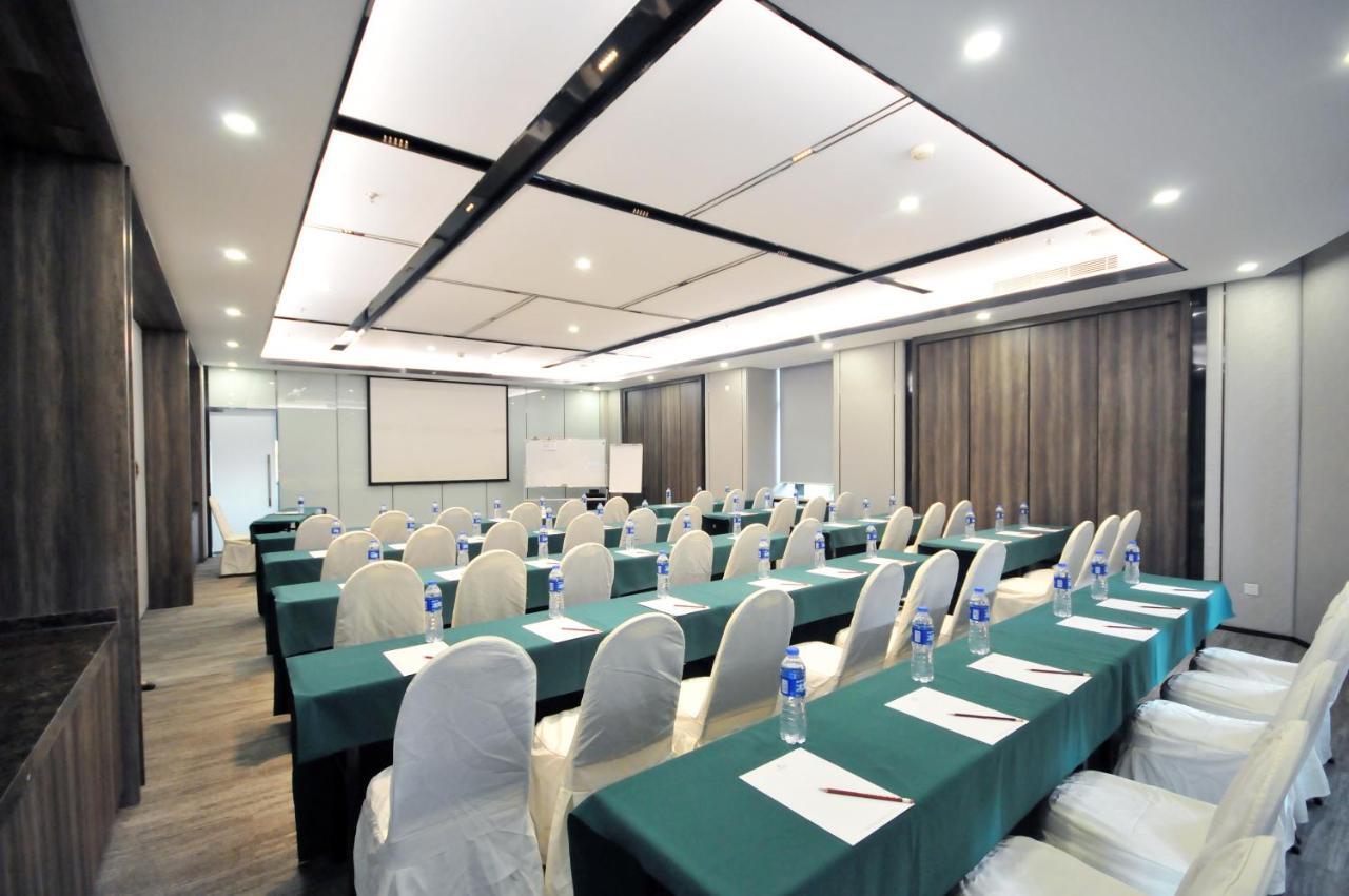 Gubei Garden Hotel Shanghai Hongqiao Esterno foto