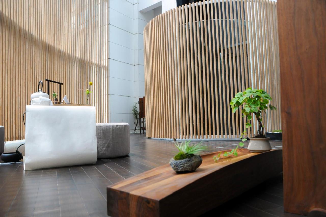 Gubei Garden Hotel Shanghai Hongqiao Esterno foto