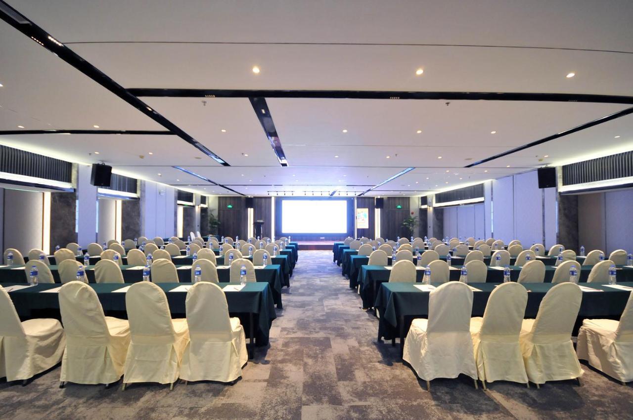 Gubei Garden Hotel Shanghai Hongqiao Esterno foto