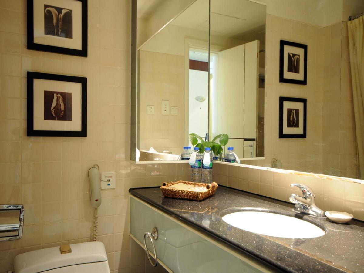 Gubei Garden Hotel Shanghai Hongqiao Esterno foto