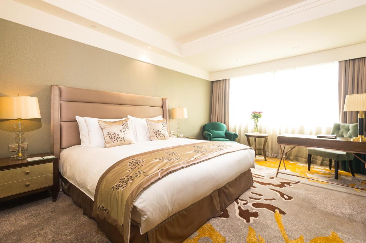 Gubei Garden Hotel Shanghai Hongqiao Esterno foto