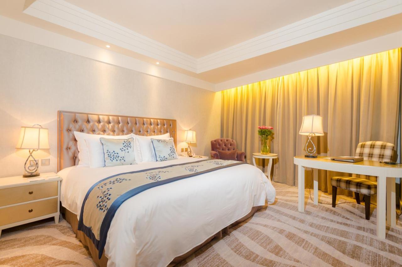 Gubei Garden Hotel Shanghai Hongqiao Esterno foto
