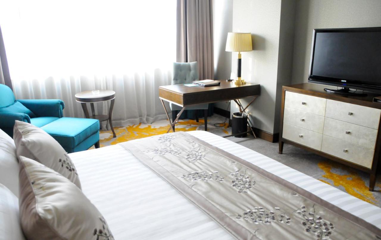 Gubei Garden Hotel Shanghai Hongqiao Esterno foto
